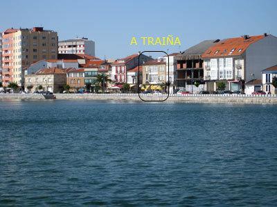 A Traina Hotel Cambados Exterior photo