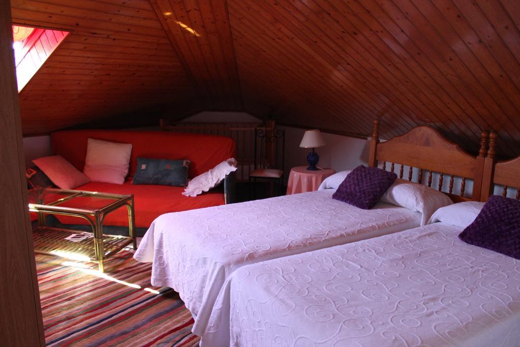 A Traina Hotel Cambados Room photo